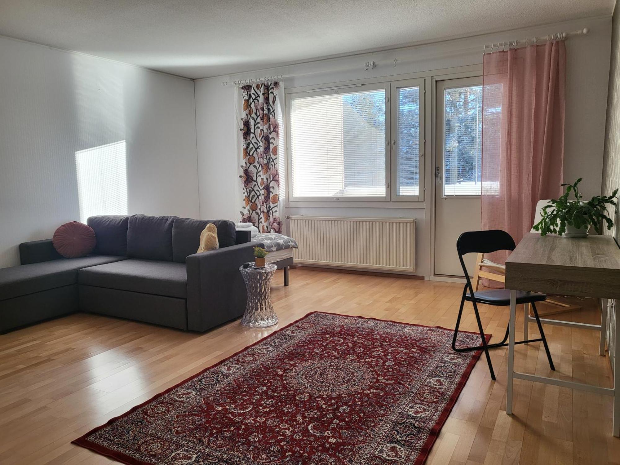Home Apartment Haukipudas Oulu Exterior foto